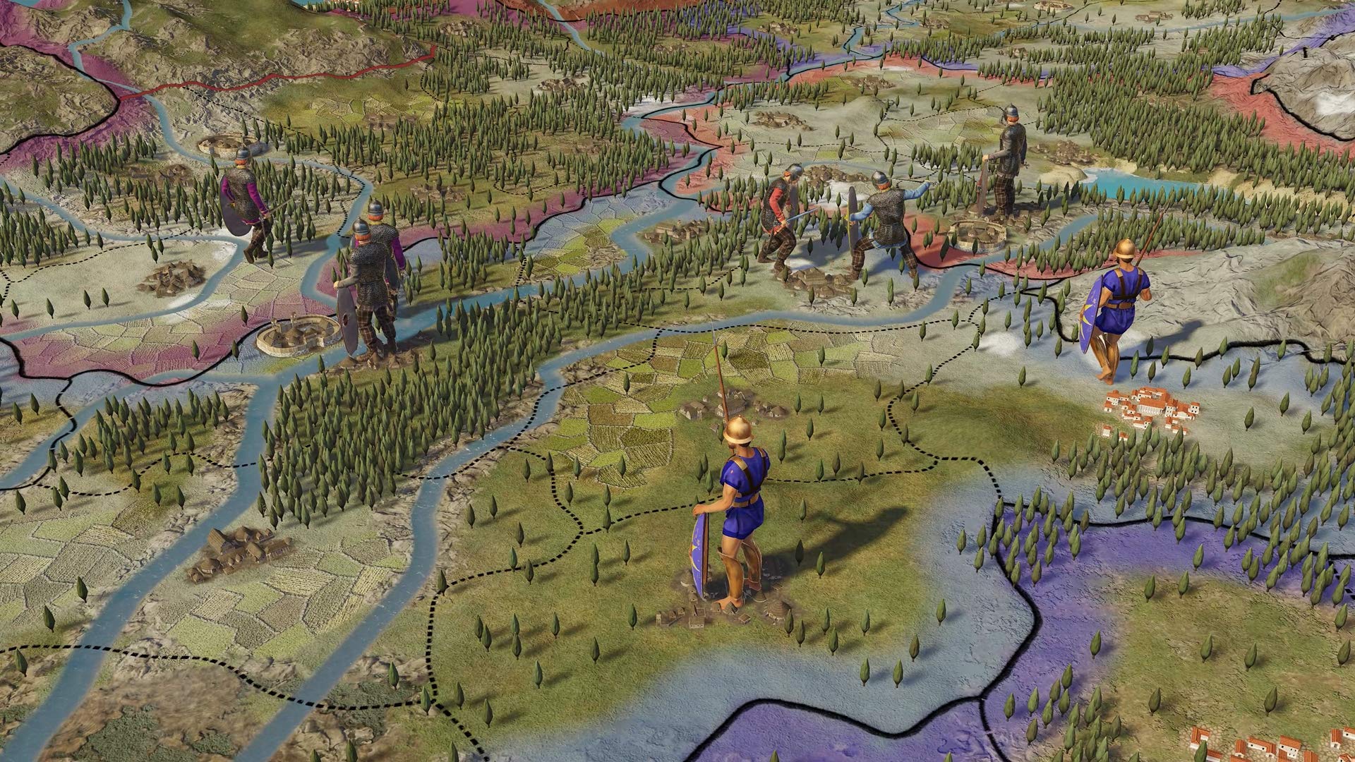 Imperator: Rome Premium Edition Imperator: Rome Premium Edition